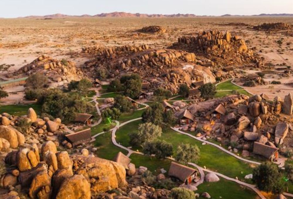 Canyon Lodge Gondwana Collection Namibia